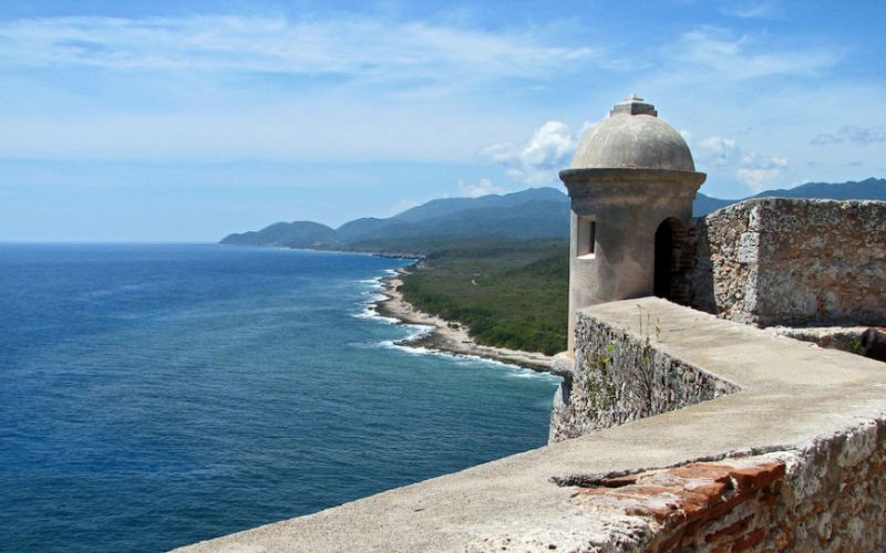 Jour 1 : Paris - Santiago de Cuba (tous les mercredis)