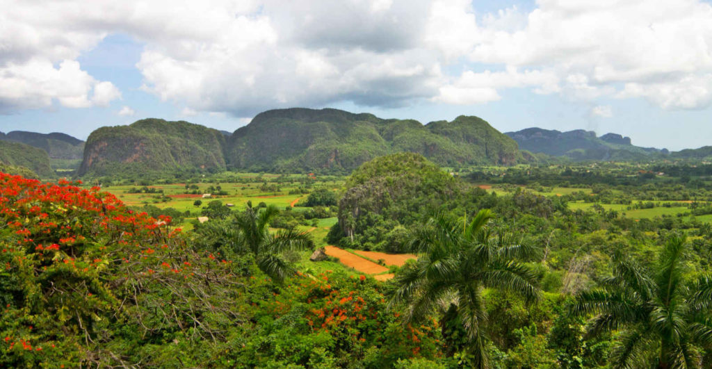 Jour 3, 4 et 5 : La Havane - Viñales (183 KM - environ 2h30)