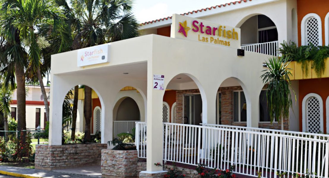 Hôtel Starfish Cuatro Palmas