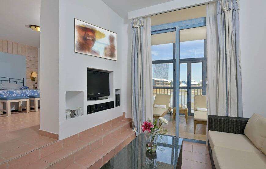 Junior Suite Lagoon View