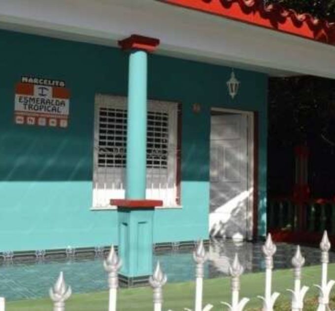 Villa Esmeralda Tropical