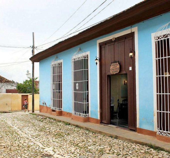 Hostal Colonial Casa Vieja