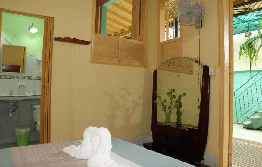 Double Room with Private Bathroom