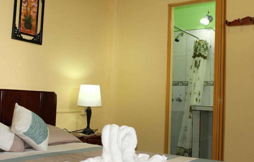 Double Room with Private Bathroom