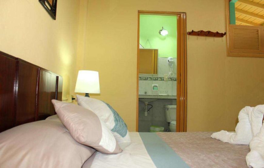 Double Room with Private Bathroom