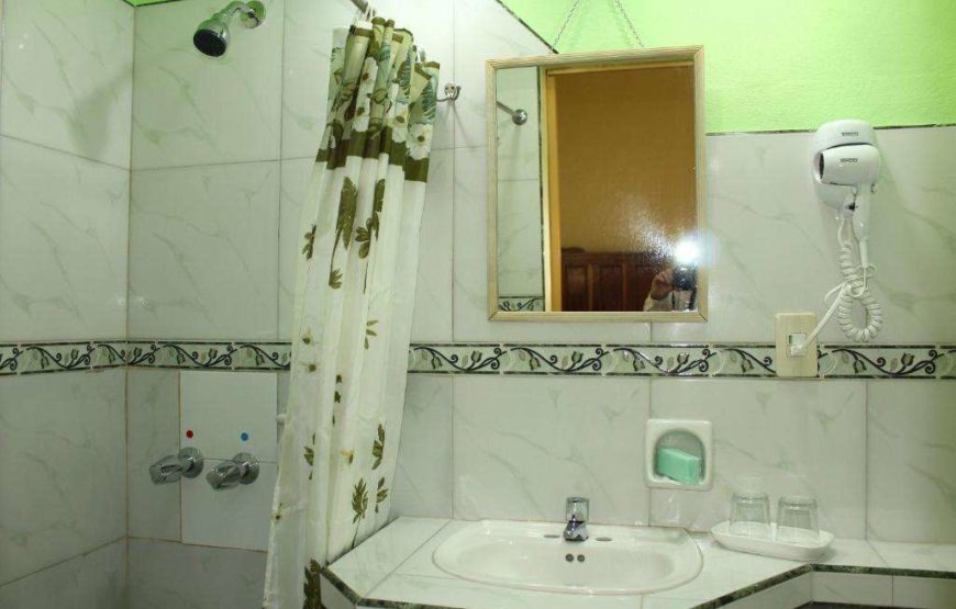 Double Room with Private Bathroom