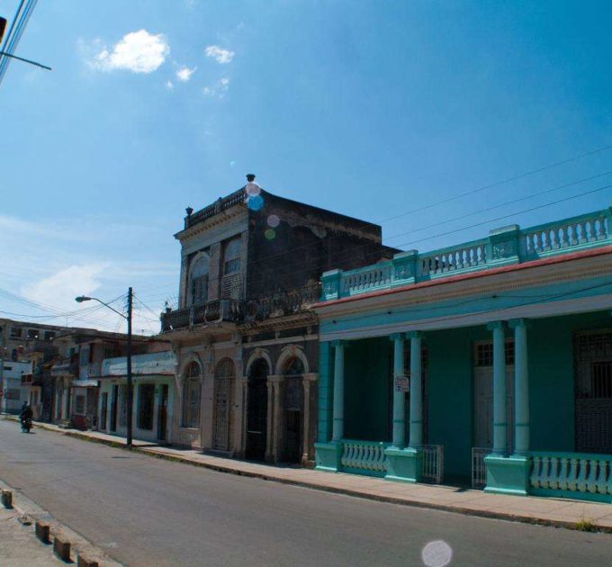 Casa Miriam y Gladys