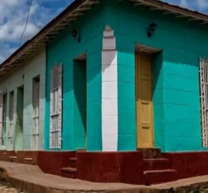 Casa Esquina Gregorio