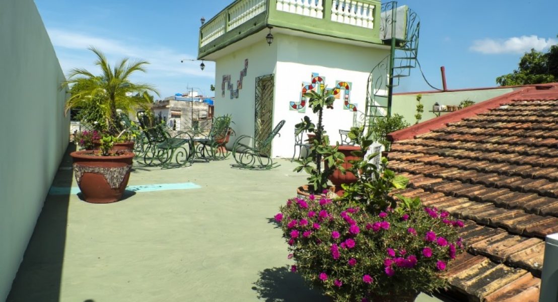 Casa Dagmara y Elias