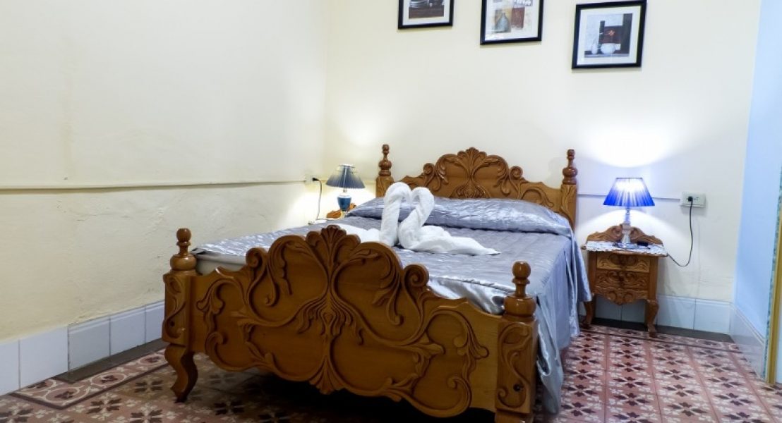 Casa Dagmara y Elias