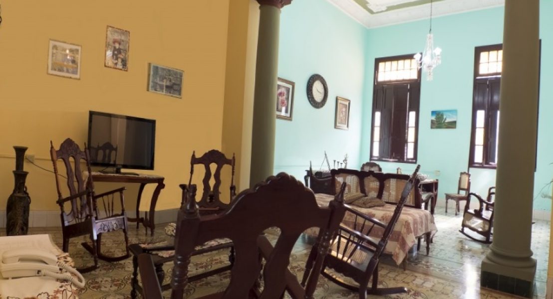 Casa Dagmara y Elias