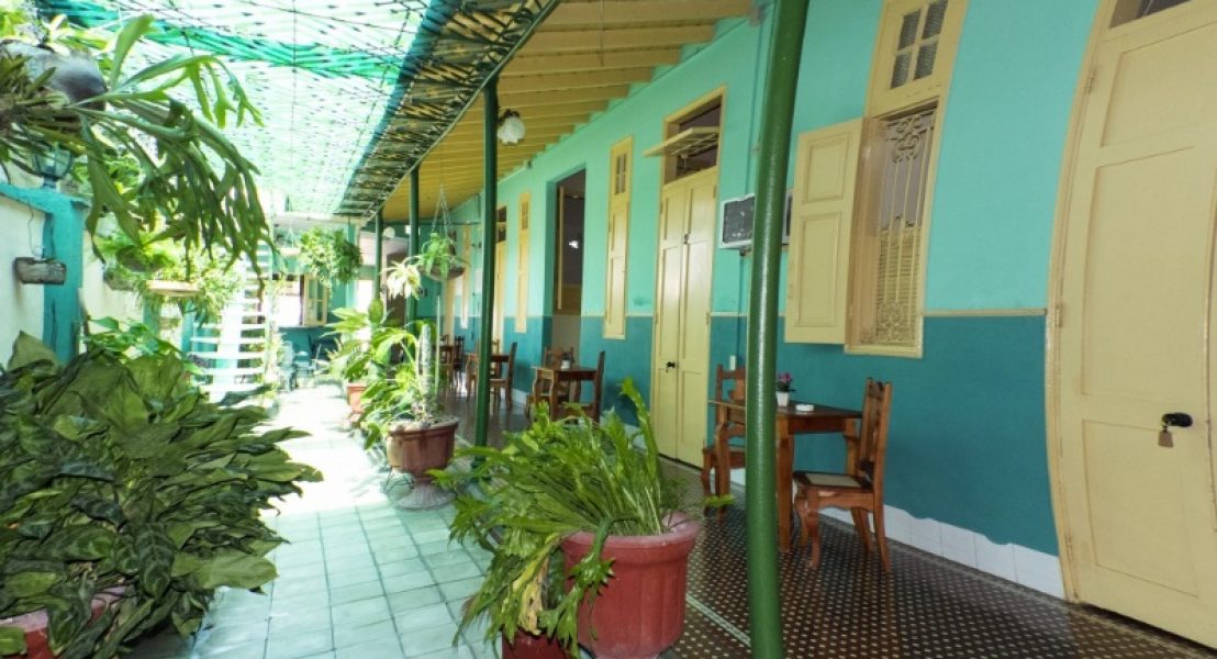 Casa Dagmara y Elias