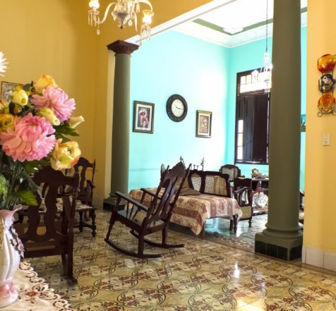 Casa Dagmara y Elias