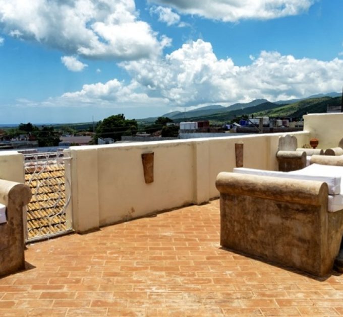 Casa Colonial 1830 (Cat. Intermediaire)