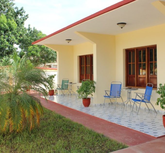 Casa Miguel y Magalis