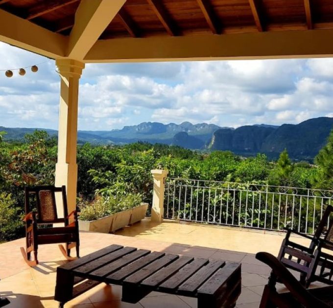 El Balcon del Ermitano