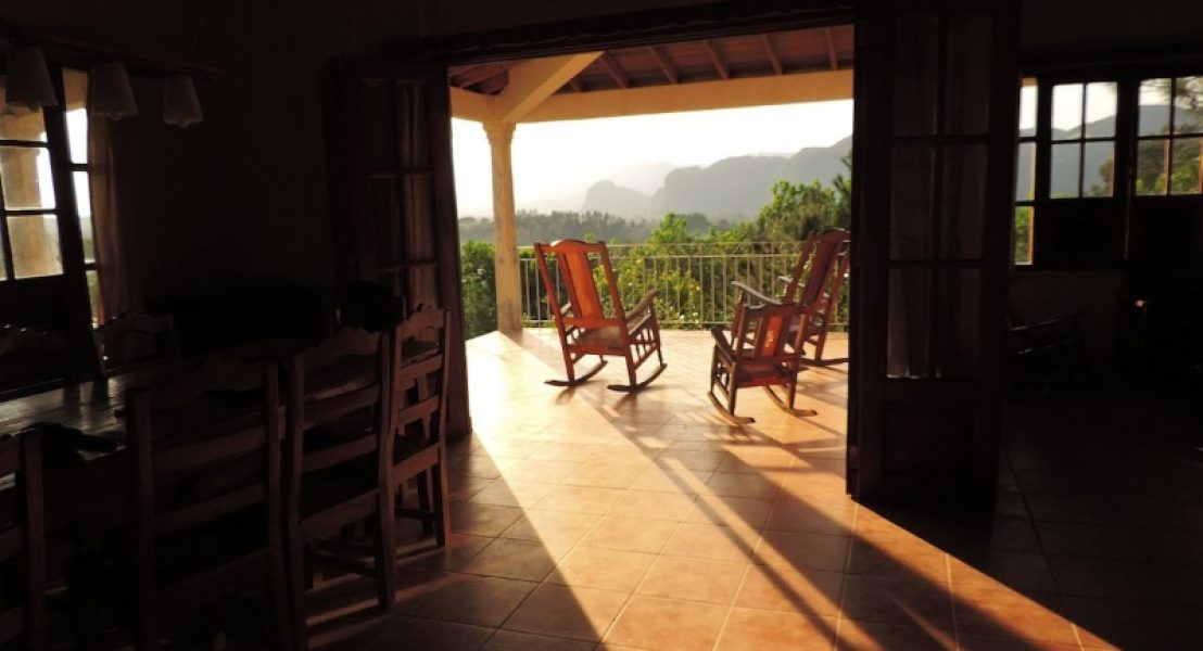 El Balcon del Ermitano