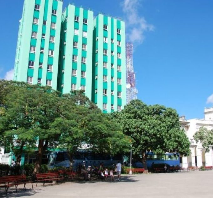 Hotel Santa Clara Libre