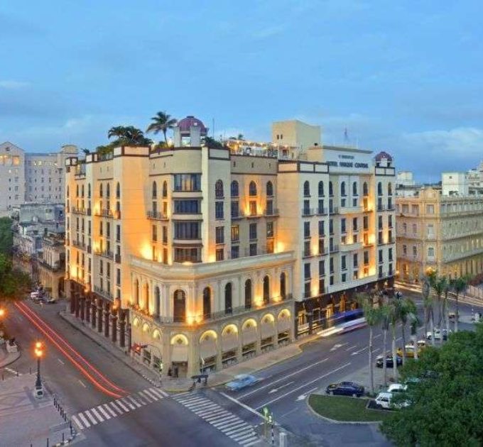 Hotel Iberostar Parque Central