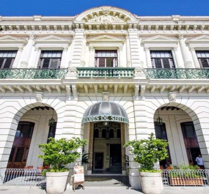 Hotel Armadores de Santander