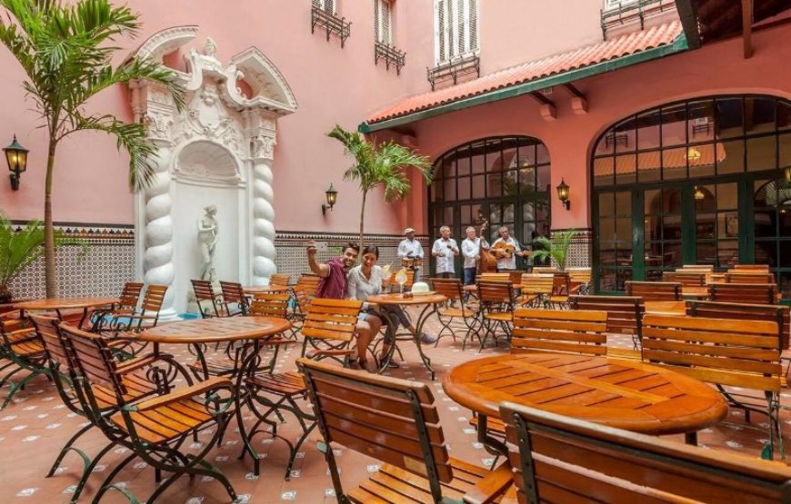 Habitaciones Boutique