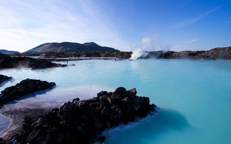 Jour 1 : Le Blue Lagoon (durée environ 3 – 4 heures)