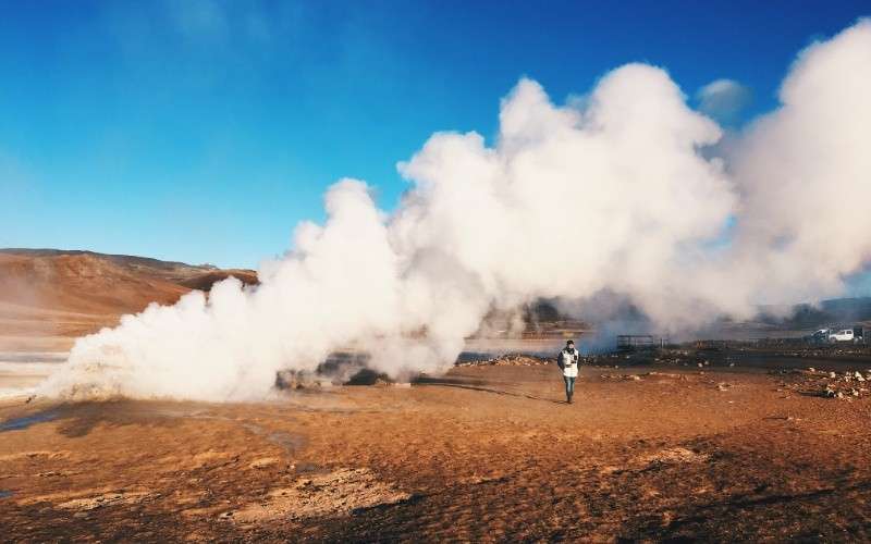 Jour 2 : Thingvellir - Geysir - Gullfoss