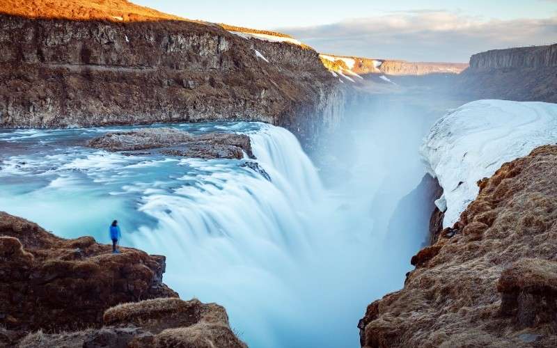 JOUR 2 : Thingvellir – Gullfoss – Flúðir