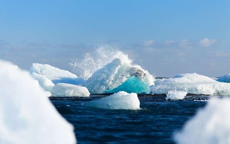 JOUR 4 : Skaftafell – Jökulsárlón – Höfn