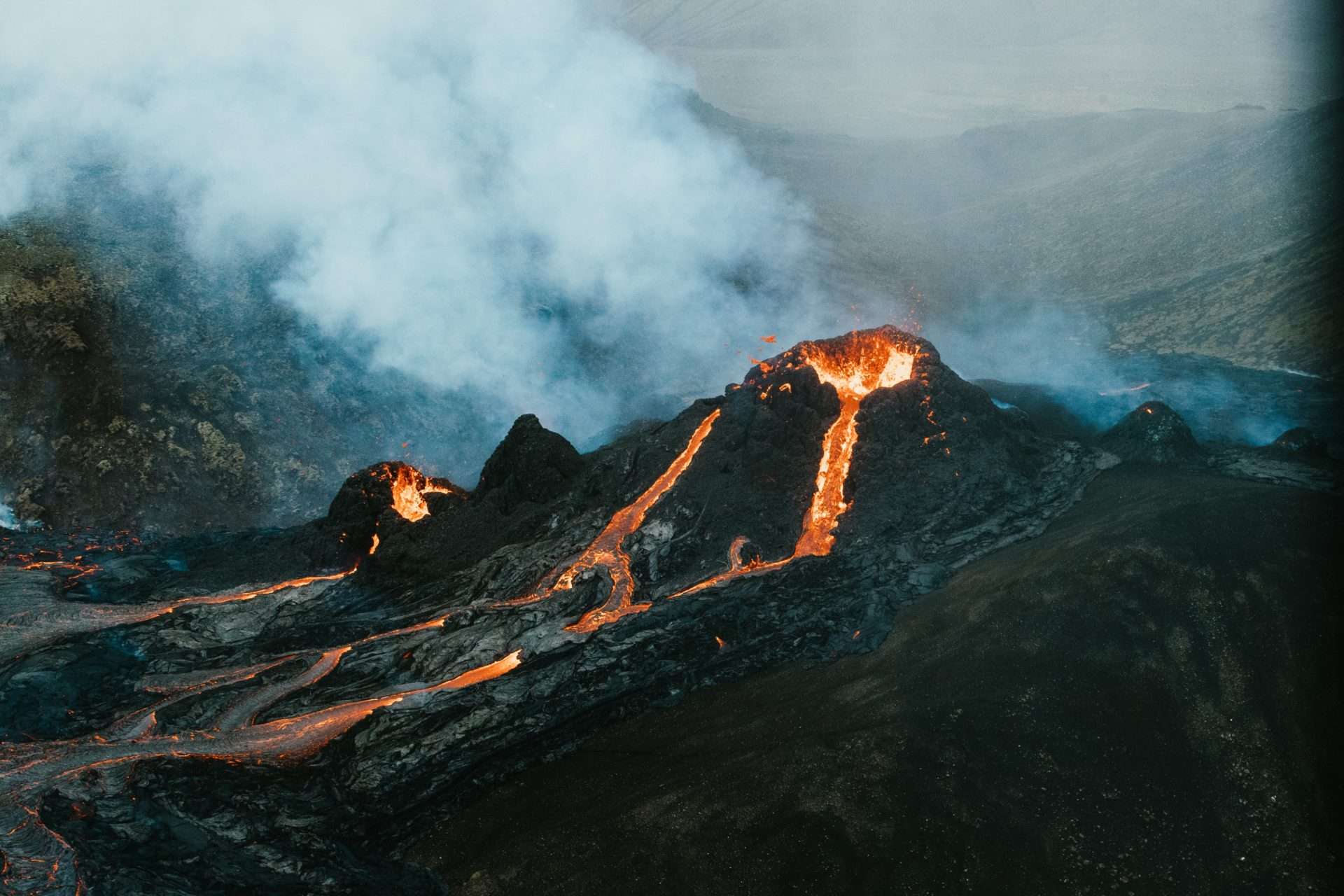 Jour 3 : La Côte Sud - Le volcan Eyjafjallajokull