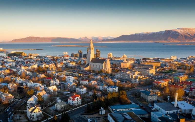 Jour 3 : Visite libre de Reykjavik