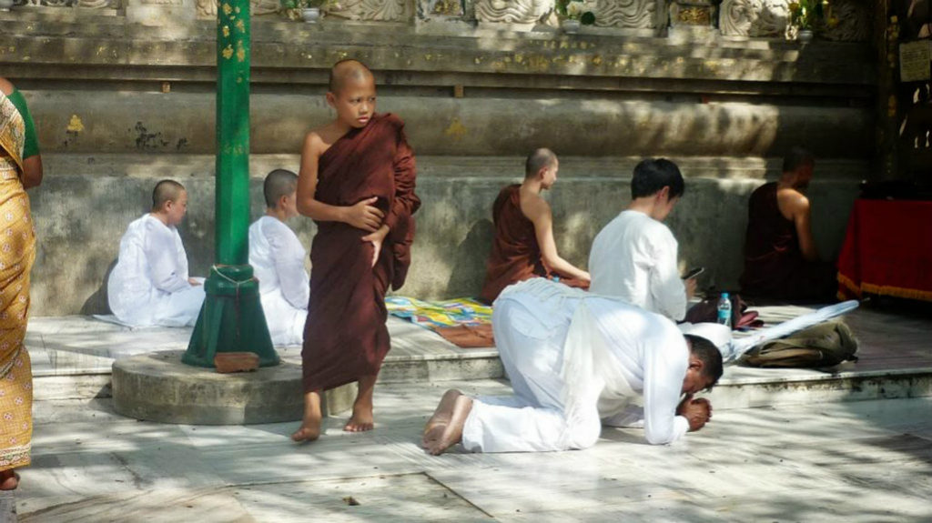 Jour 6 : Bodhgaya