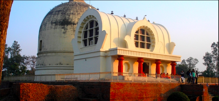 Jour 10 : Rajgir – Vaishali – Kushinagar