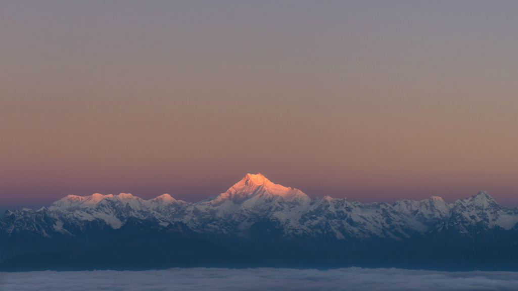 Jour 6 : Darjeeling – Pelling (environ 3h)