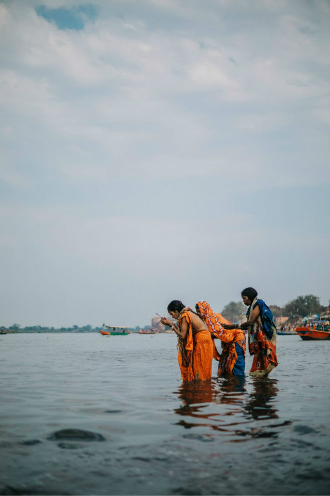 Jour 12 : Varanasi (Bénarès)