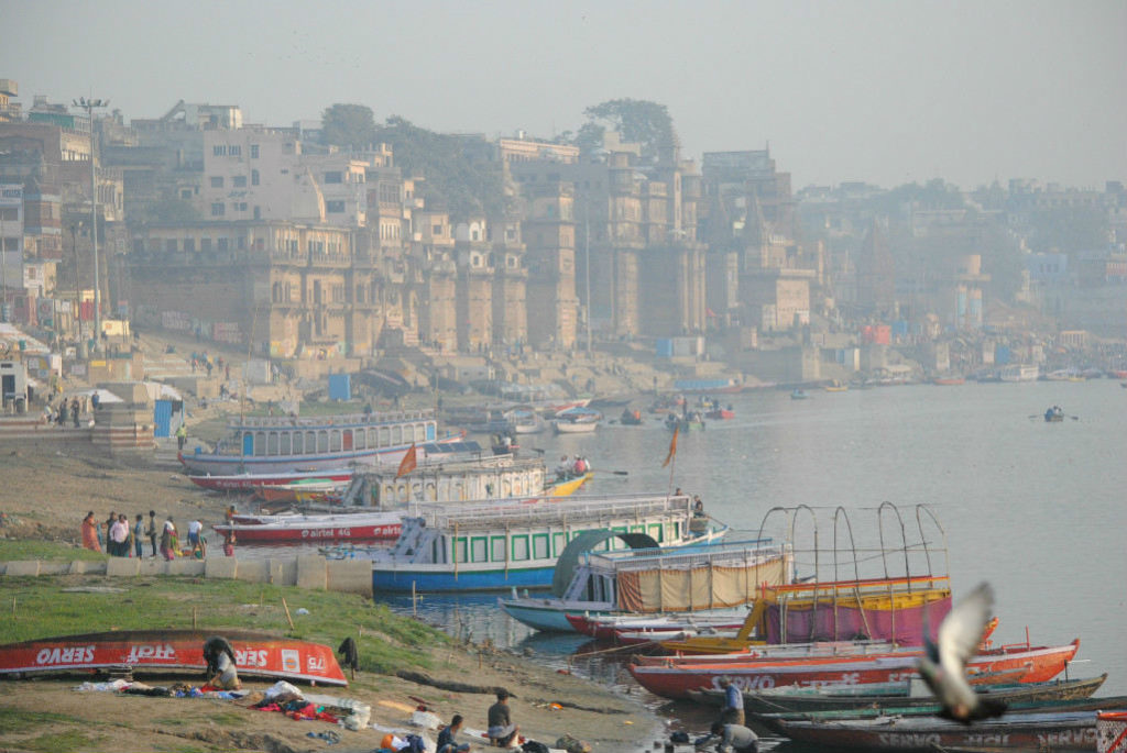 Jour 11 : Varanasi (Bénarès)