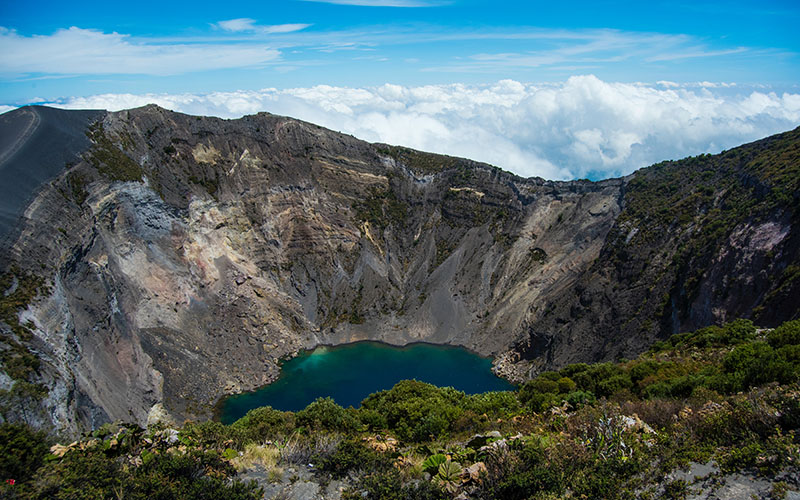 Jopur 5 : Journée à Turrialba