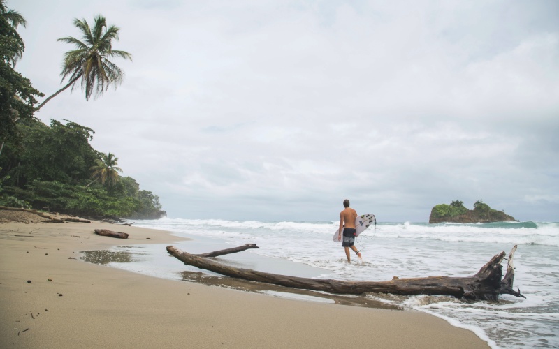 Jour 17, 18 et 19 : Farniente sur la côte Caraïbe Sud - Cahuita et Puerto Viejo