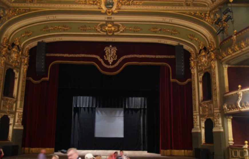 Visite guidée de San Jose