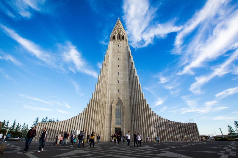 Jour 3 : Reykjavik