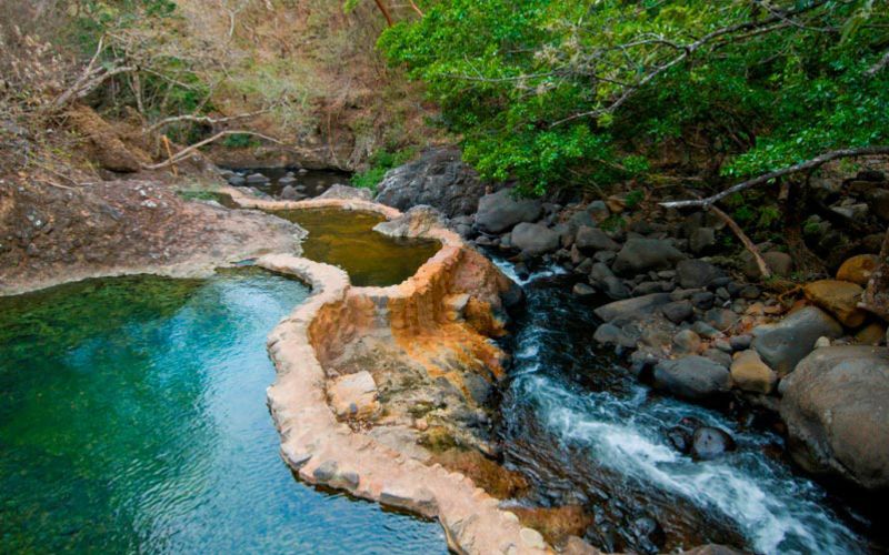 Jour 9 et 10 : Découverte de la zone de Rincon de la Vieja