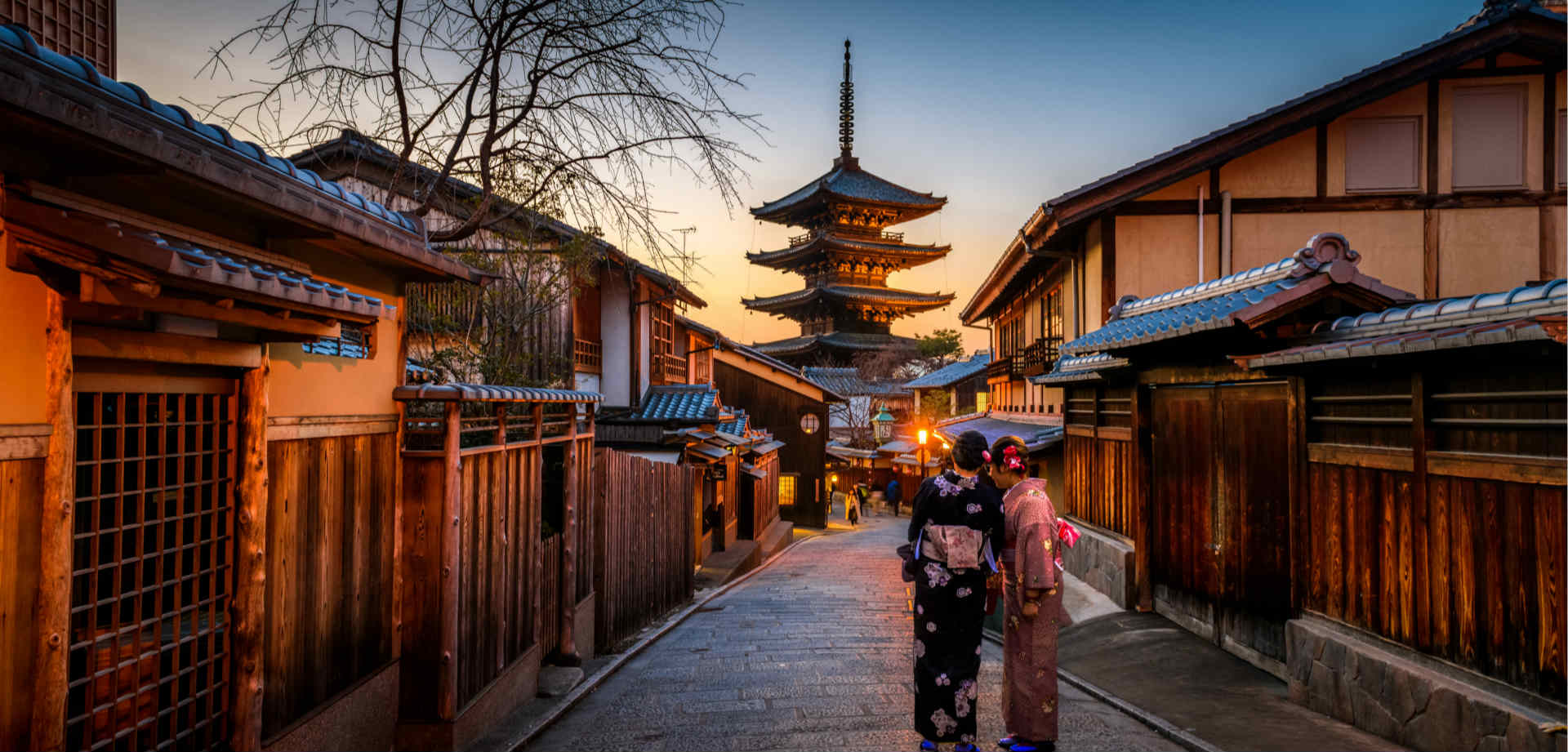 voyage kyoto pas cher