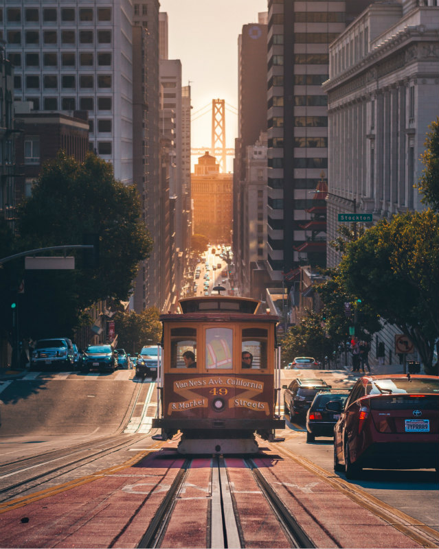 Jour 13 : San Francisco