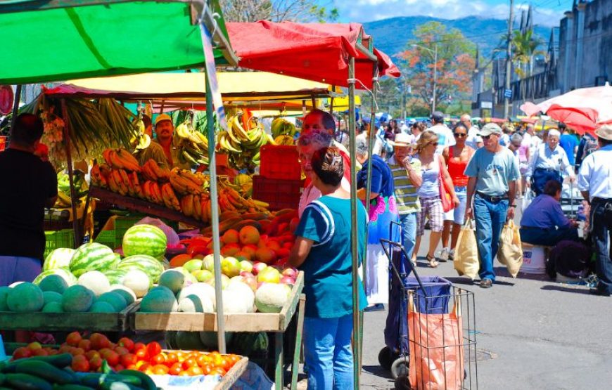 Visite guidée de San Jose