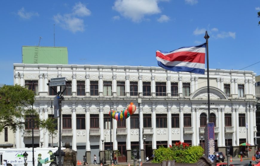 Visite guidée de San Jose