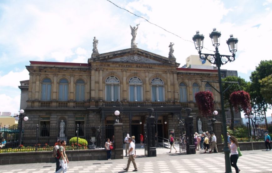 Visite guidée de San Jose