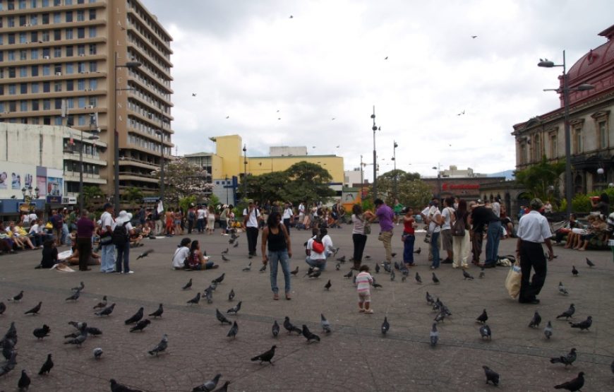 Visite guidée de San Jose