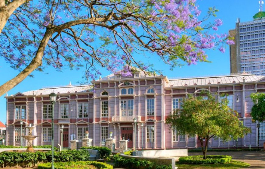 Visite guidée de San Jose