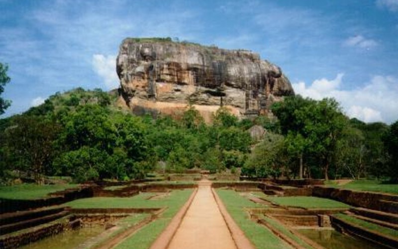 Jour 9 : Polonnaruwa – Sigiriya