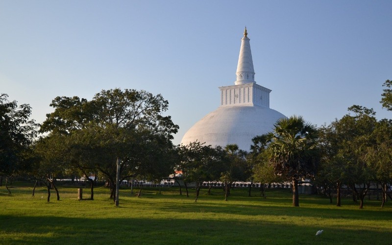 Jour 3 : Negombo – Puttalam – Anuradhapura